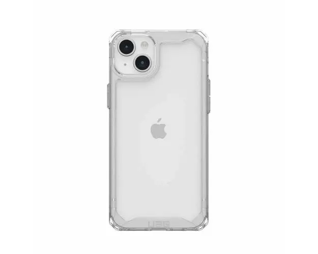 Husa de protectie UAG Plyo Series pentru iPhone 15 Plus, Transparent