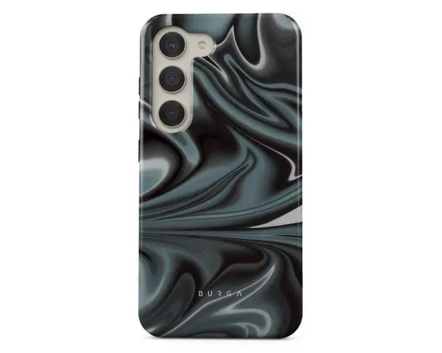 Husa Burga Dual Layer Lightning Strike pentru Samsung Galaxy S23