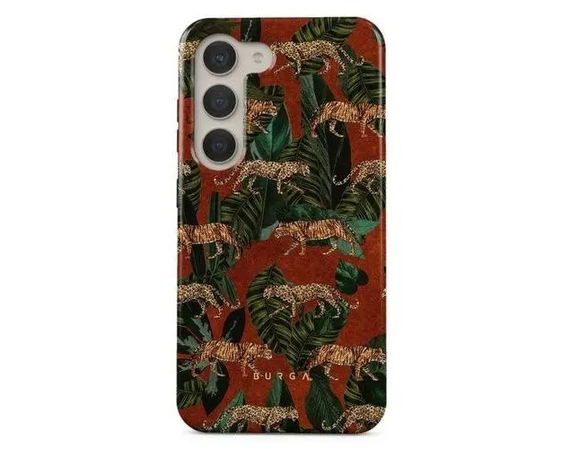 Husa Burga Dual Layer Morning Commute pentru Samsung Galaxy S23