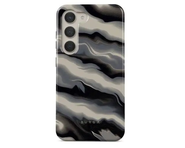 Husa Burga Dual Layer Arctica pentru Samsung Galaxy S23