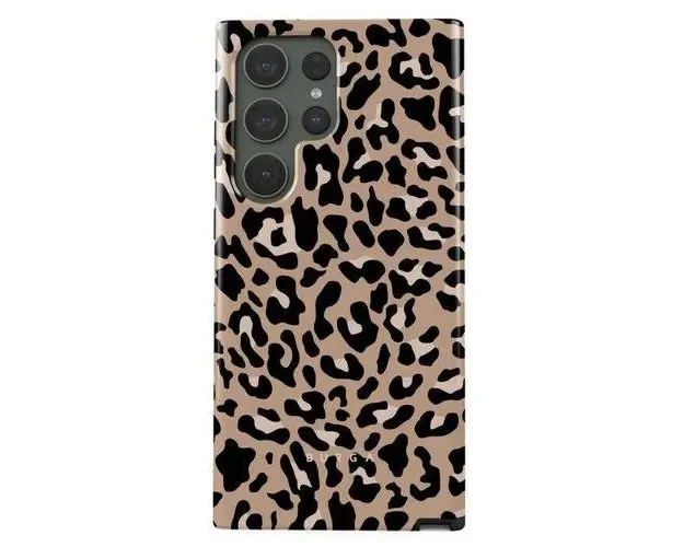 Husa Burga Dual Layer Pure Instinct pentru Samsung Galaxy S23 Ultra