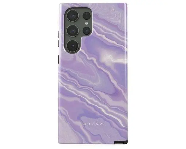 Husa Burga Dual Layer Cliche pentru Samsung Galaxy S23 Ultra