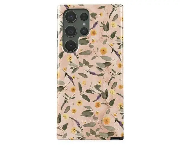 Husa Burga Dual Layer Sunday Brunch pentru Samsung Galaxy S23 Ultra