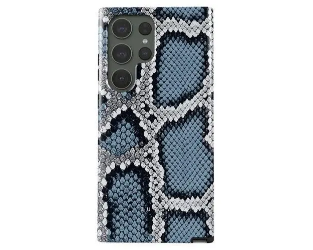Husa Burga Dual Layer Urban Maze compatibila cu Samsung Galaxy S23 Ultra