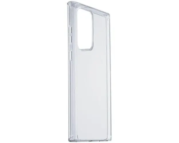 Husa de protectie Devia Silicon Naked Crystal pentru Samsung Galaxy S23 Ultra, Transparent