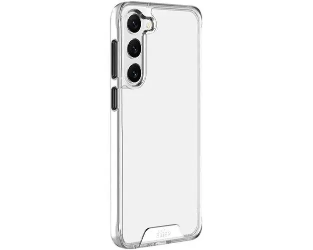 Husa de protectie Eiger Glacier Case pentru Samsung Galaxy S23, Transparent