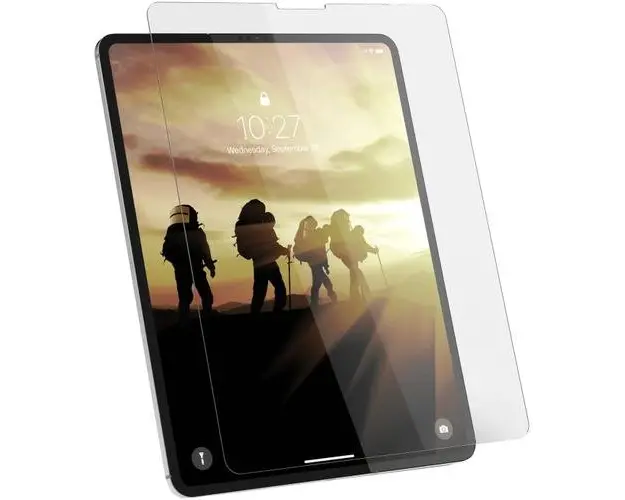 Folie de protectie UAG pentru iPad Pro 12.9 inch 2018, Transparent