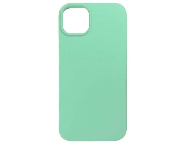 Husa de protectie Lemontti Liquid Silicon MagCharge pentru iPhone 14 Plus, Fistic