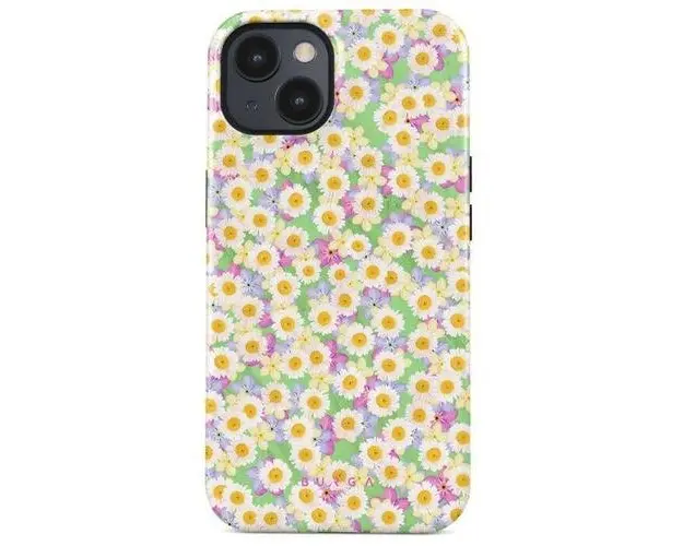 Husa Burga Dual Layer Be Kind pentru iPhone 15 Plus