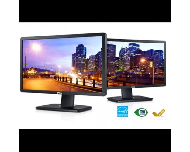 Monitor Refurbished Profesional DELL P2212HB, 21.5 Inch Full HD, Widescreen, VGA, DVI, 3 x USB