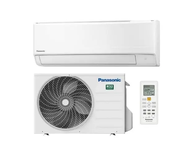 Aer conditionat Inverter Panasonic KIT-BZ35ZKE, 12000 BTU, 2.5KW, Clasa A++ (Alb)