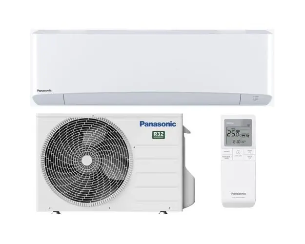 Aer conditionat Inverter Panasonic KIT-Z42ZKE, Nanoe X Generator Mark 3 , Clasa A+++, 15000 BTU (Alb)