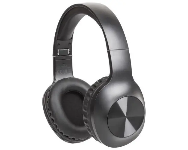 Casti Stereo Wireless Panasonic RB-HX220BDEK, Bluetooth 5.0, Autonomie 23 ore (Negru)