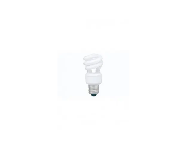Bec economic, EFD8E65HD3E, putere lampa 8W, echivalent pentru incandescenta 40W, Panasonic