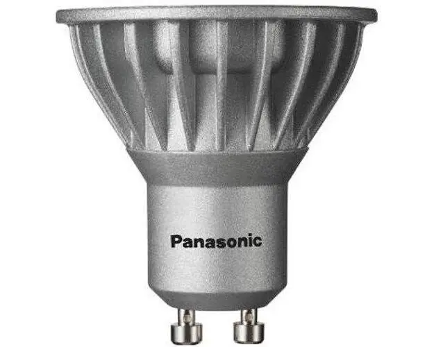 Bec LED , LDRHV4L27WG103EP 4 W (35 W echivalent pentru halogen), GU10, durata de viata de 10 000 ore. Numar cicluri comutare: 100000