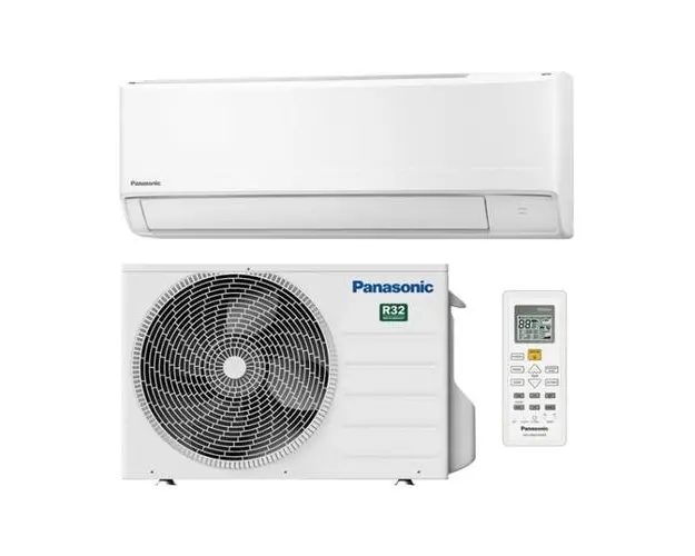 Aer conditionat Inverter Panasonic KIT-BZ25ZKE, Clasa A++, 9000 BTU (Alb)