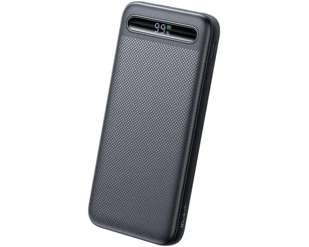 Acumulator Extern Mcdodo Star Series Digital Display PD+QC, 20000mAh, 22.5W (Negru)