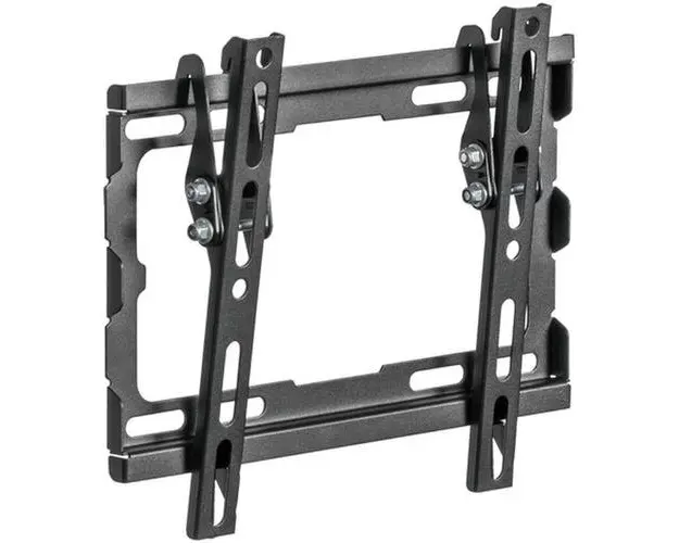 Suport Perete KIVI BASIC-22T, reglabil, 23inch - 43inch, 40 Kg (Negru)