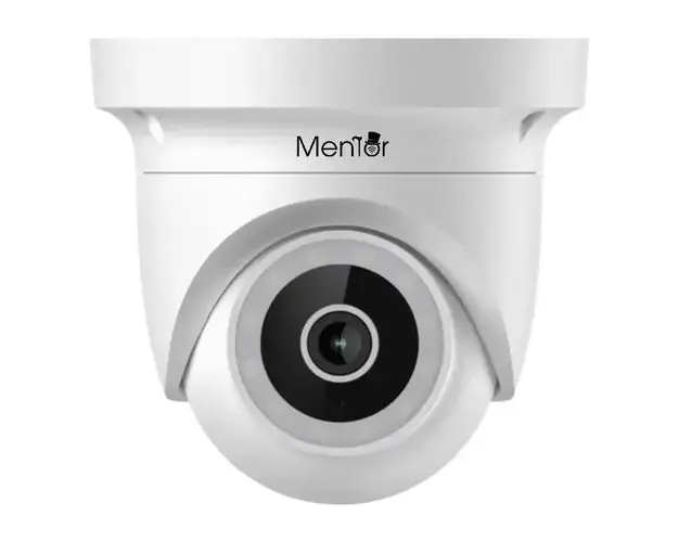 Camera de supraveghere Dome Smart Mentor SY089 WiFi IP65 4Mp