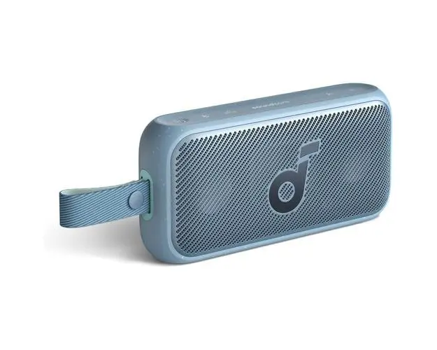 Boxa portabila Anker SoundCore Motion 300, 30W, Wireless Hi-Res Audio, BassUp, SmartTune, IPX7 (Albastru)