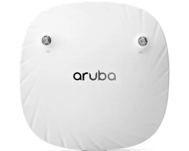 Access Point HPE Aruba Networking 500 Series - Performanta de 1.49 Gbps cu Standard Wi-Fi 6 R2H22A (Alb)