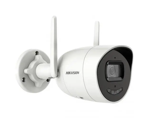 Camera supraveghere Hikvision DS-2CV2027G0-LDW2 IP WiFi 2MP WL 30m lentila 2.8mm card AcuSense