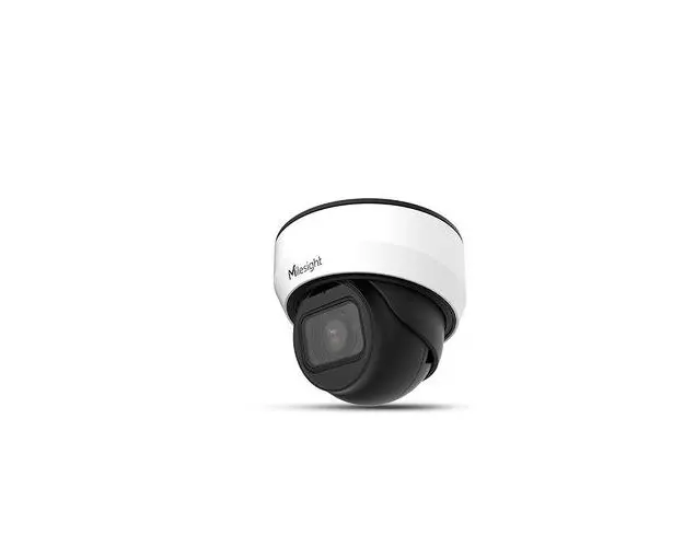 Camera supraveghere IP Dome Milesight Technology MS-C8175-FPD, 8MP, IR 50M, lentila 2.7-13.5mm