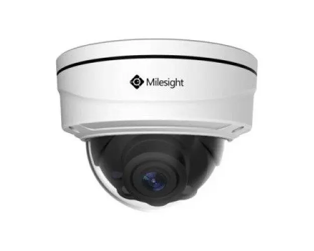 Camera supraveghere IP Dome Milesight Tehnology MS-C8172-FPE, 8MP, IR 50m, 2.7-13.5mm, Retea