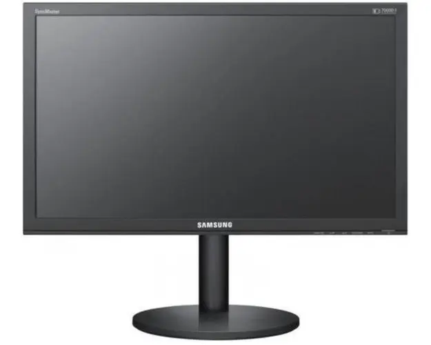 Monitor Refurbished Samsung SyncMaster BX2440, 24 Inch Full HD LED, VGA, DVI, Widescreen