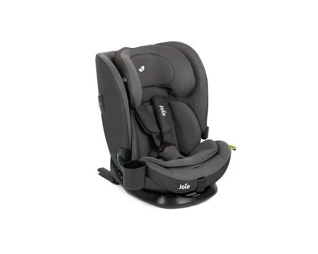 Scaun auto Joie i-Bold Thunder, 76-150 cm, certificat R129