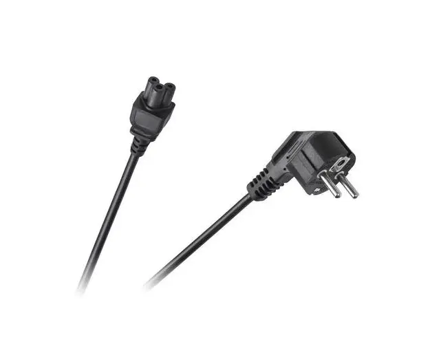 Cablu de alimentare laptop Cabletech Eco-Line, 1.5m, Negru