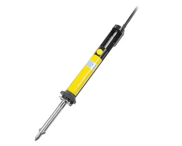 Letcon 40W cu pompa cositor CE 230VAC, Rebel