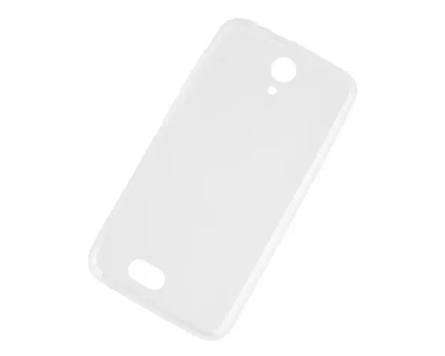 Husa silicon pentru telefoane Kruger&Matz FLOW 4 si 4S