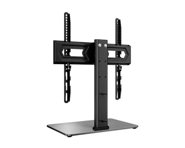 Stand TV Cabletech UCH0022-S, 32inch-55inch, 40 Kg (Negru)