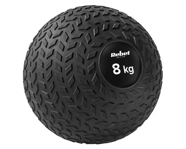 Minge Medicinala Rebel Active Slam Ball, 23 cm, 8 kg
