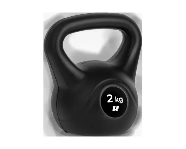 Kettlebell Rebel Active 2 kg (Negru)
