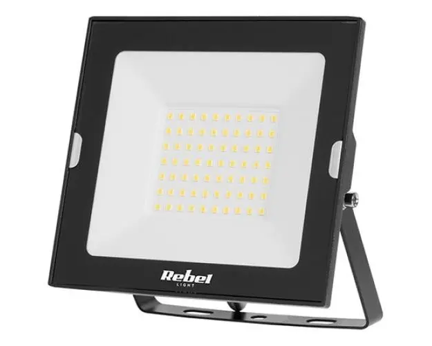 Proiector LED Rebel URZ3616, 50 W, 4250 lm, 4000K, IP65