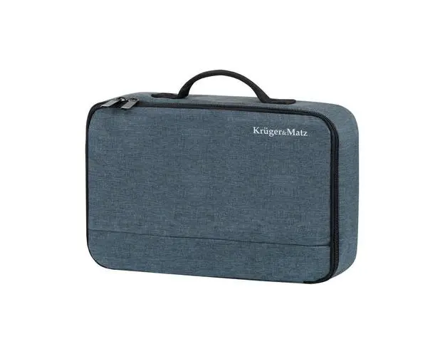 Husa proiector Kruger&Matz, Gri