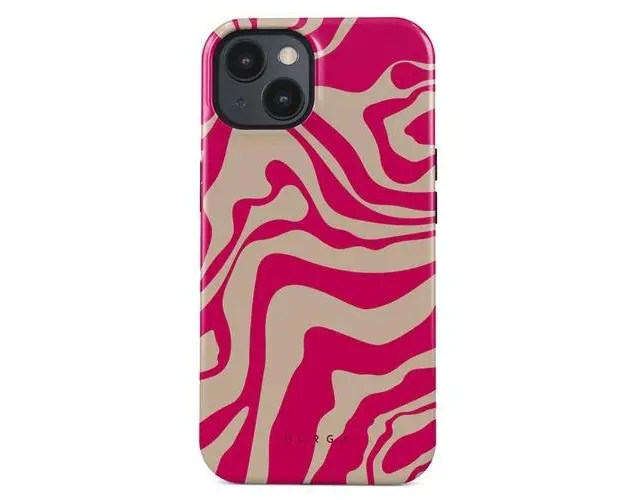 Husa Burga Dual Layer Siren compatibila cu iPhone 15