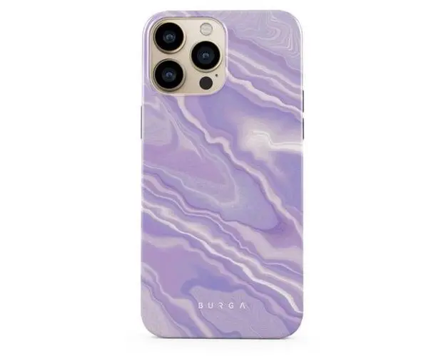 Husa Burga Dual Layer Cliche compatibila cu iPhone 13 Pro Max