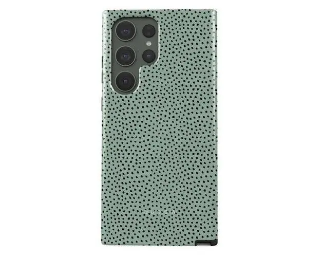 Husa Burga Dual Layer Mint Gelato pentru Samsung Galaxy S23 Ultra