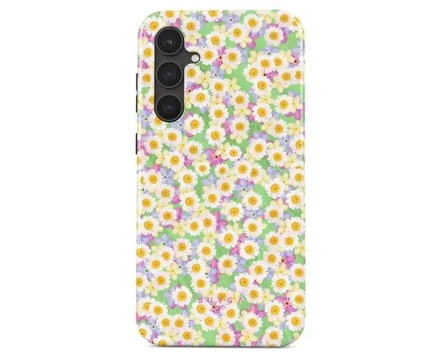 Husa Burga Dual Layer Be Kind compatibila cu Samsung Galaxy S23 FE