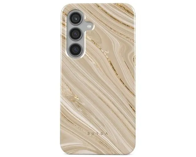 Husa Burga Dual Layer Full Glam compatibila cu Samsung Galaxy S24