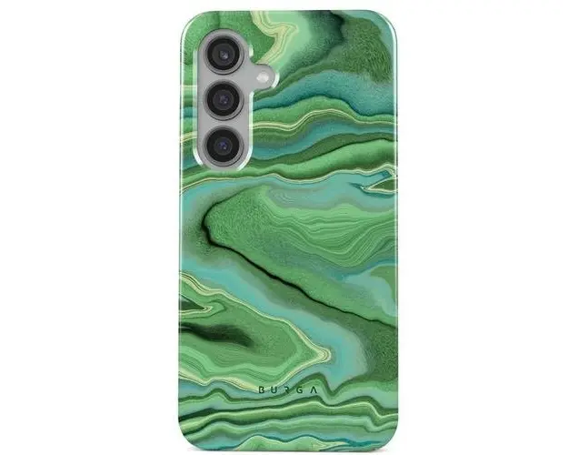 Husa Burga Dual Layer Rock On compatibila cu Samsung Galaxy S24 Plus