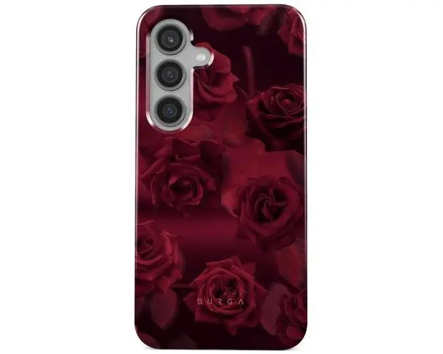 Husa Burga Dual Layer Femme Fatale compatibila cu Samsung Galaxy S24