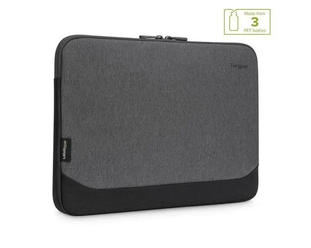 Husa laptop Targus Cypress EcoSmart, 13-14”, Gri