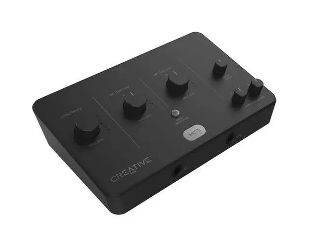 Placa de sunet Creative Live! Audio A3