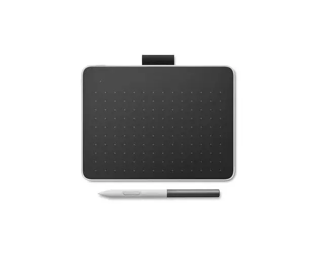 Tableta grafica Wacom One Medium, 4096 niveluri presiune, Bluetooth 5.1 (Negru/Gri)