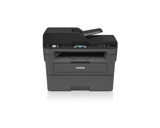 Multifunctionala refurbished Laser Monocrom Brother MFC-2710DN, Duplex, A4, 30ppm, 1200x1200, Fax, Scanner, Copiator, Retea, USB