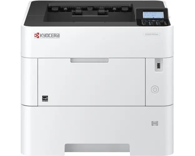 Imprimanta refurbished Laser Monocrom Kyocera ECOSYS P3150DN, A4, 42 ppm, 1200 x 1200 dpi, USB, Retea, Duplex